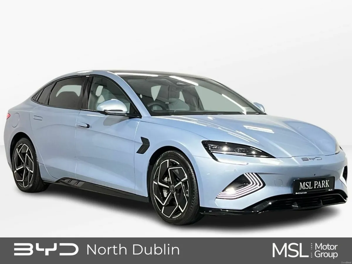 BYD SEAL Design RWD 82.5kWh - Reversing Camera - P - Image 4