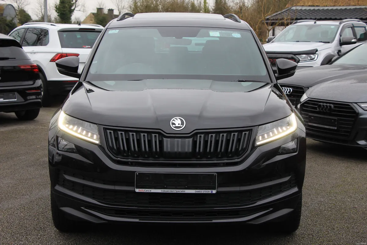 Kodiaq Sportline * 1 owner from New * DSG - Image 2