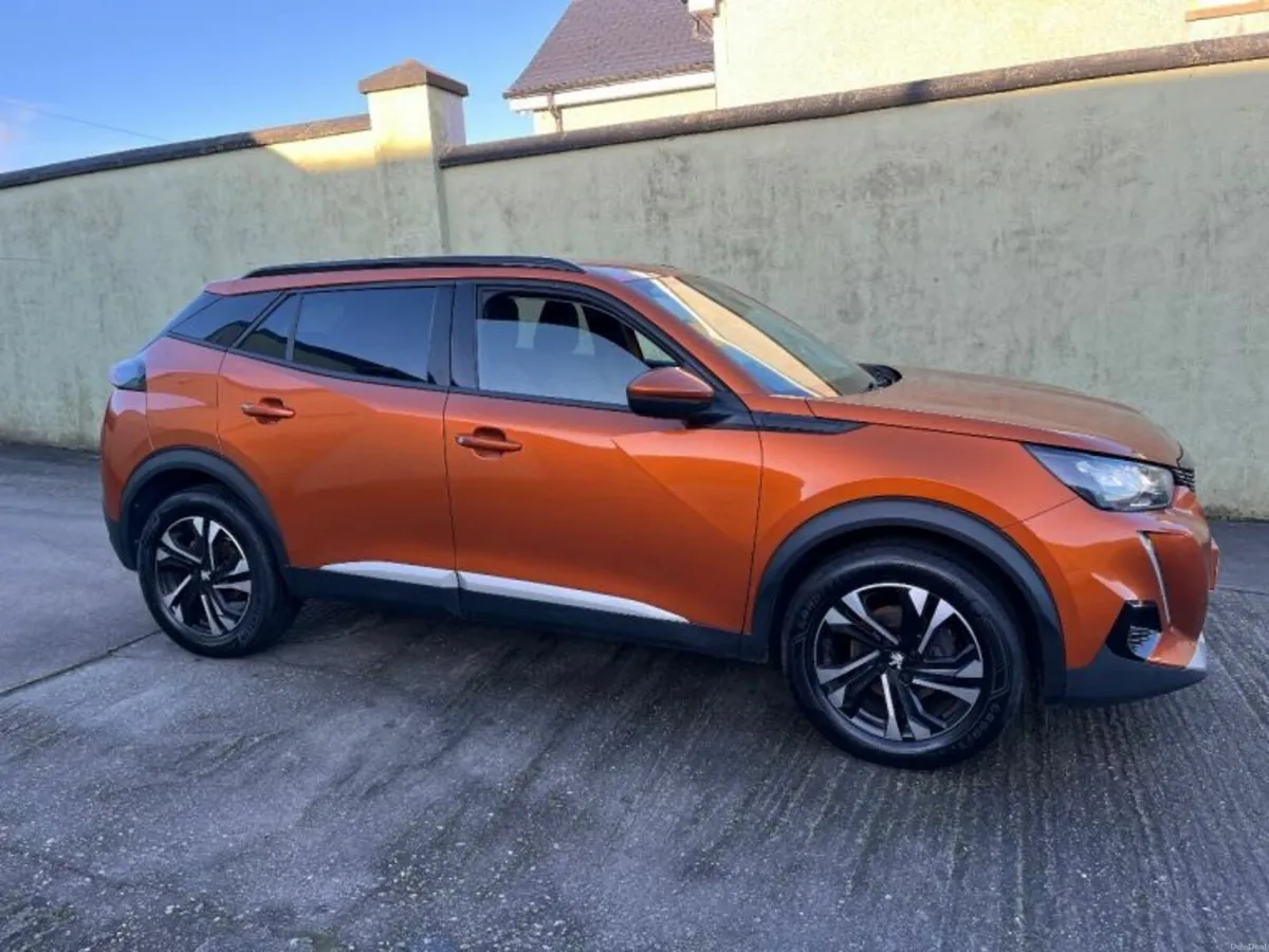 NI 2021 PEUGEOT 3008 1.5 HDI ALLURE PREMIUM - Image 1