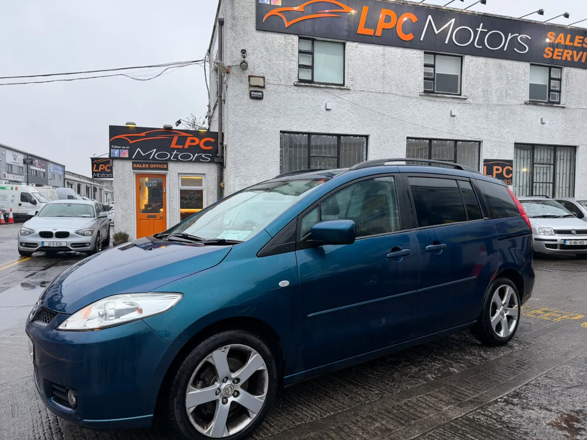 Mazda Mazda5 2007 …. 7 Seater - Image 2