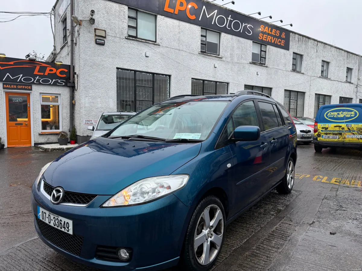Mazda Mazda5 2007 …. 7 Seater - Image 3