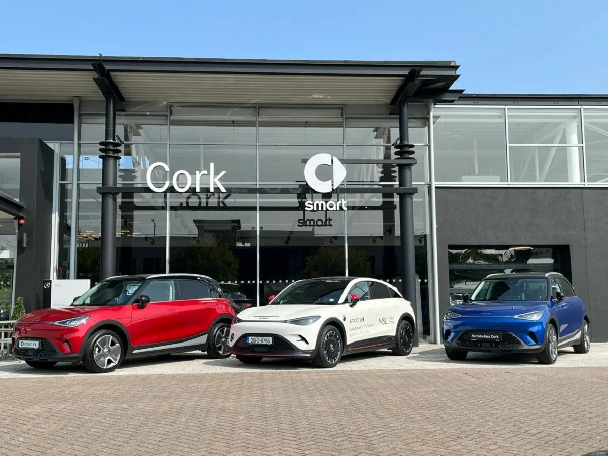 Smart #1 Pro + (420km Range) - Image 1