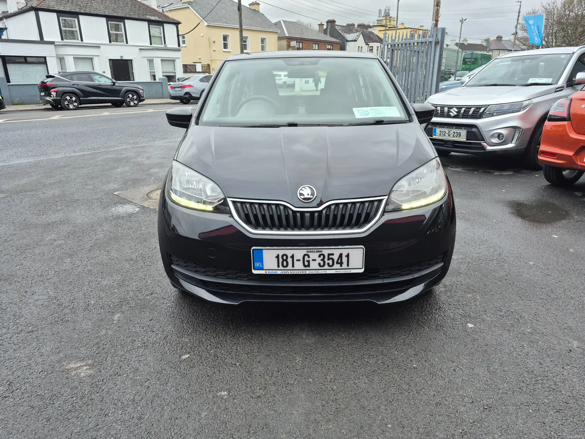 2018 Skoda Citigo only 79,000klms - Image 3