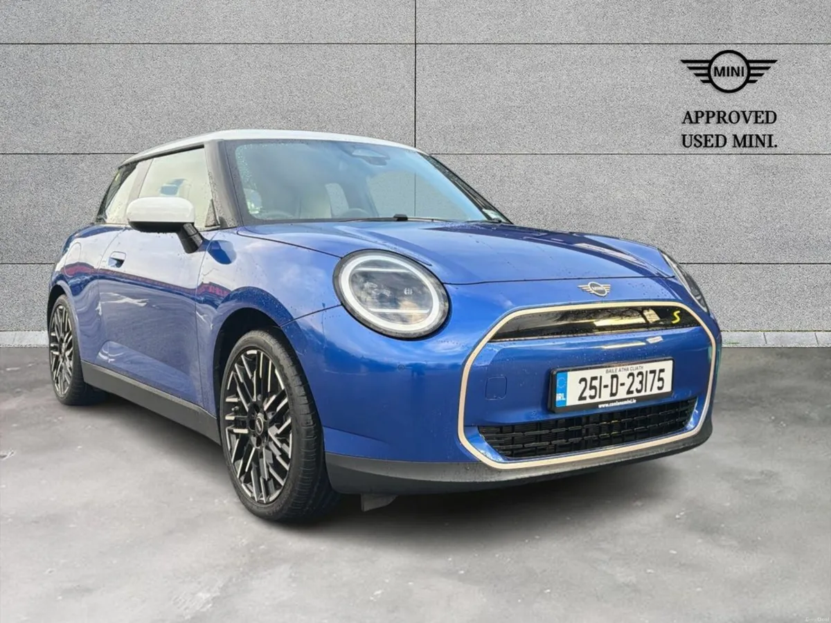 Mini Cooper Cooper SE - Image 1