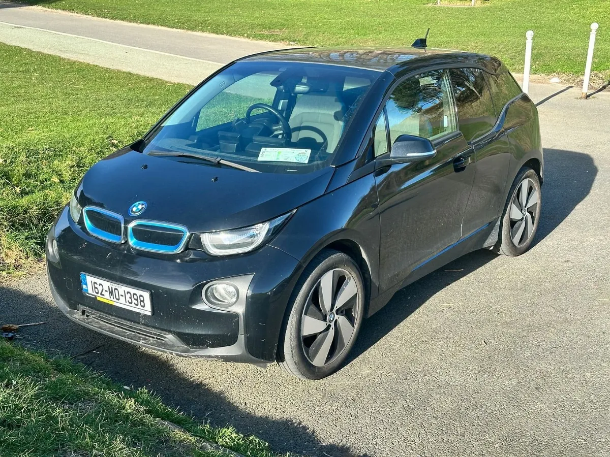 BMW i3 2016 - Image 4