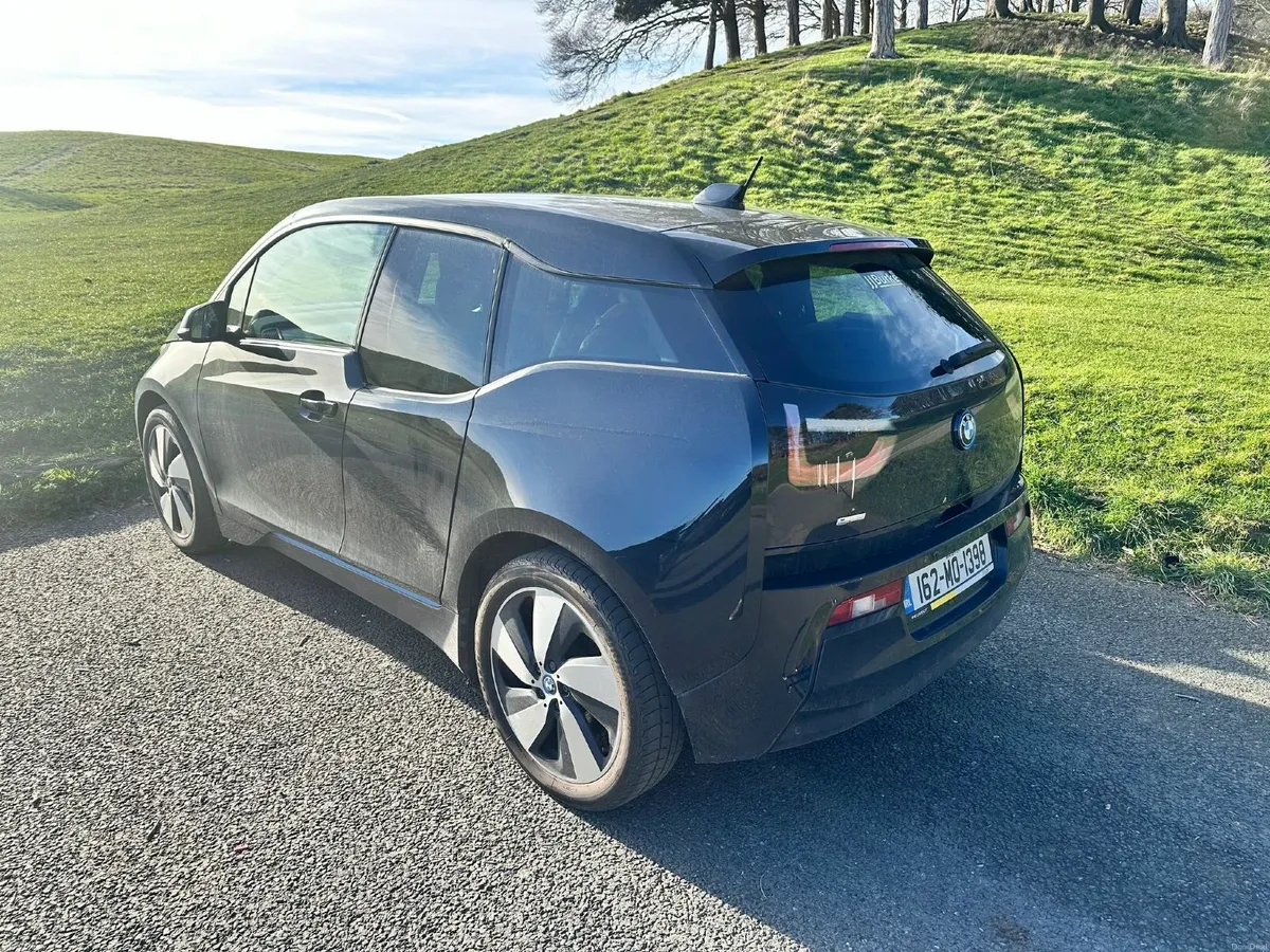 BMW i3 2016 - Image 3