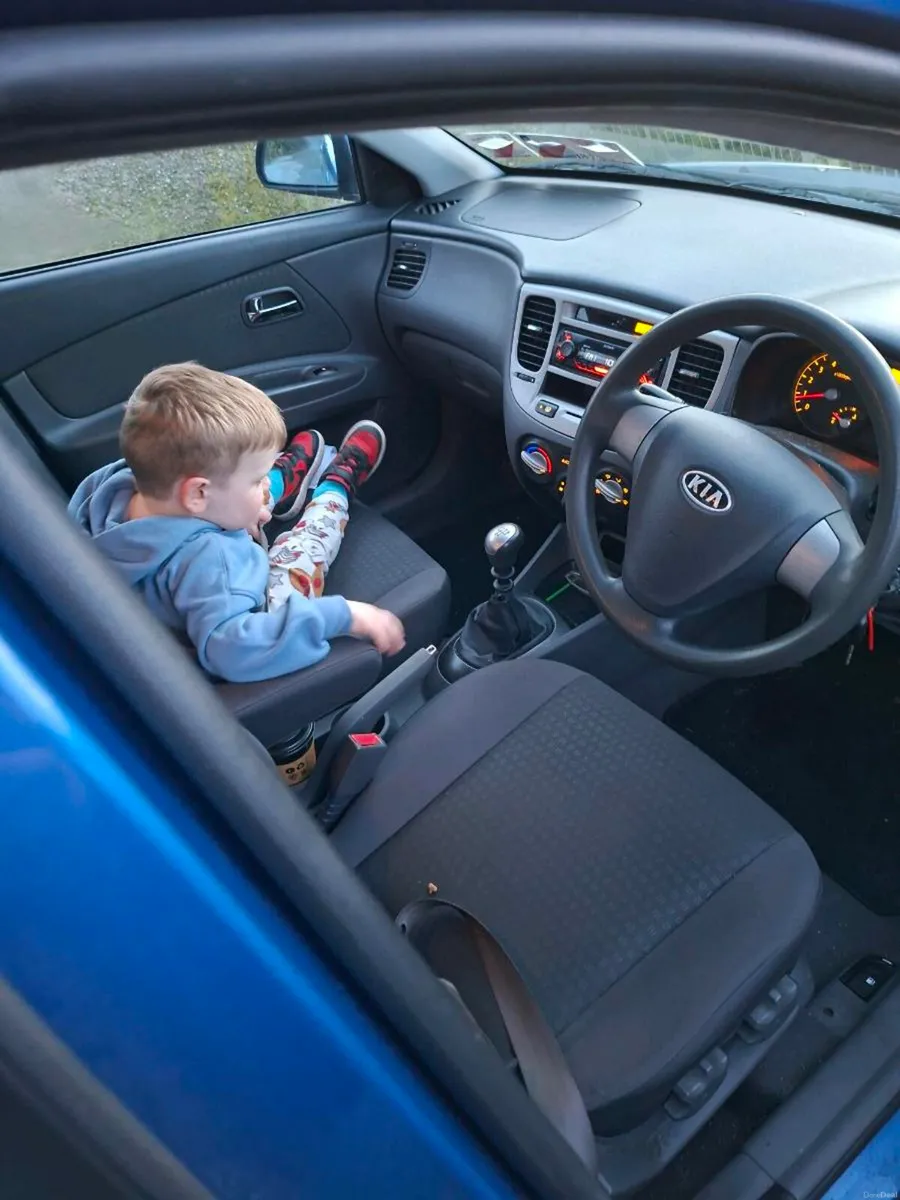KIA RIO 2007 - Image 4