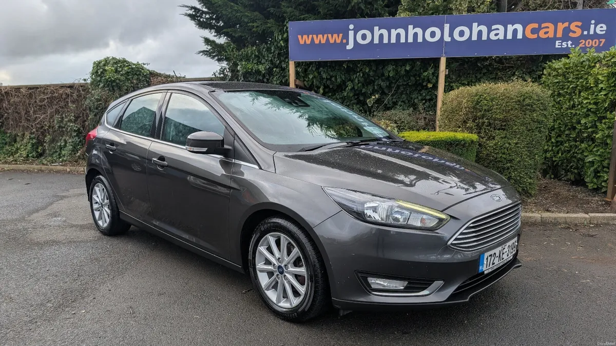 Ford Focus 2017 - Image 1