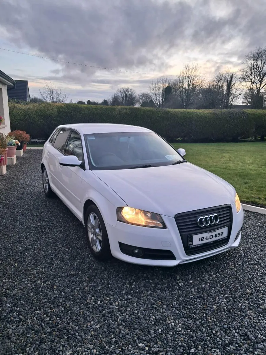 Audi A3 1.6 TDI sportsback - Image 2