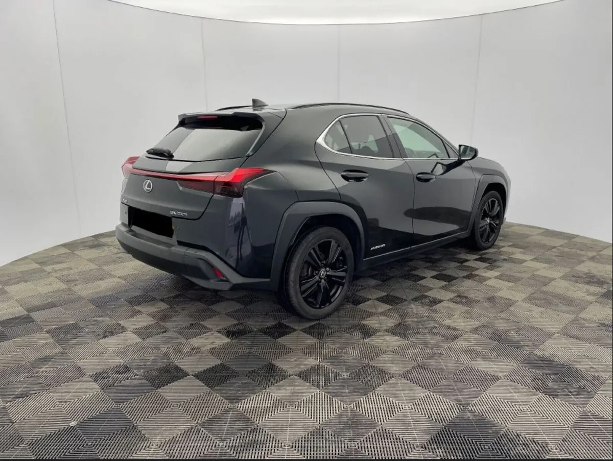 Lexus UX 250H PREMIUM SPORT EDITION // 212 REG - Image 4