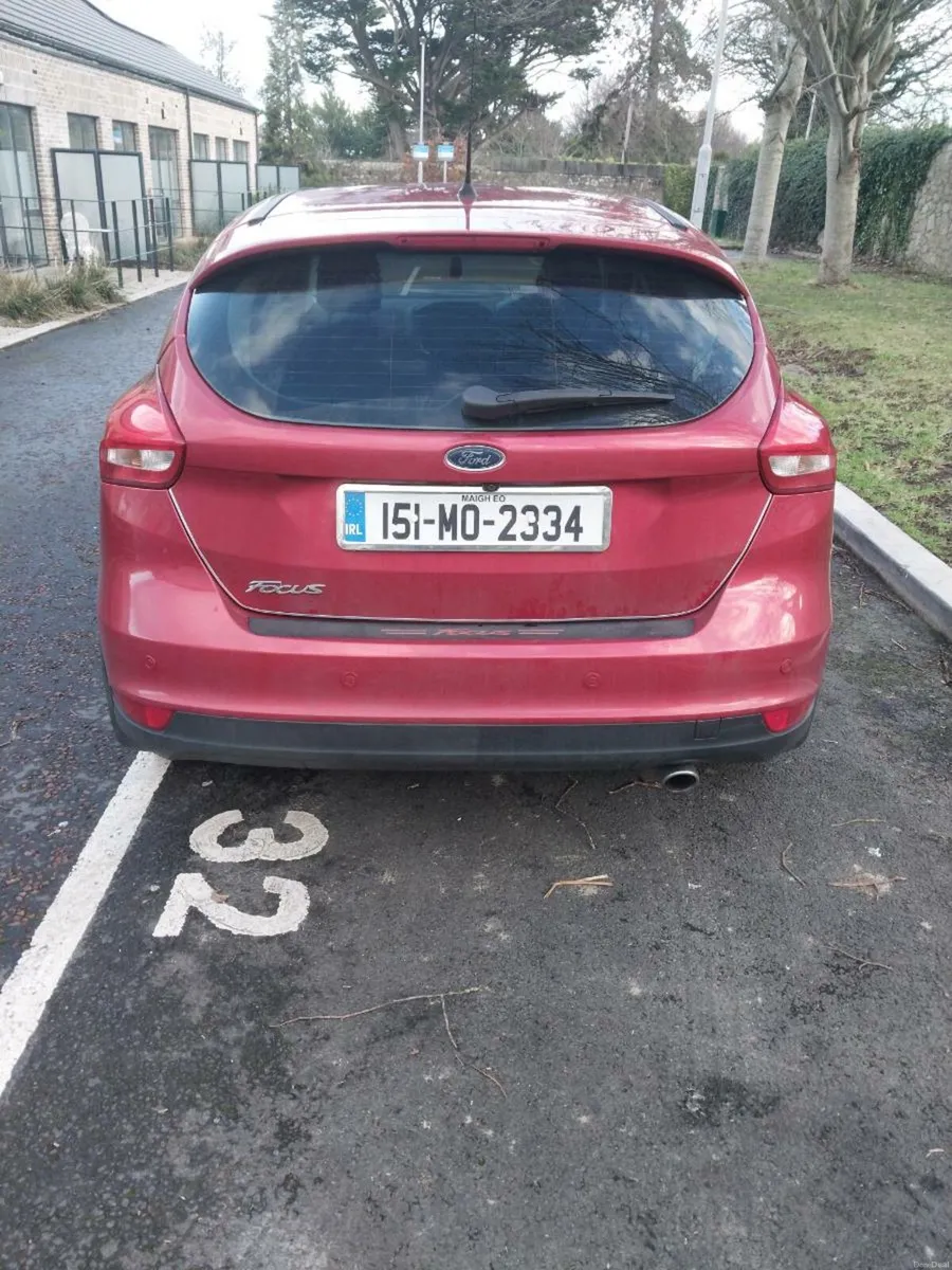 Ford focus 2.0 tdci titanium - Image 3
