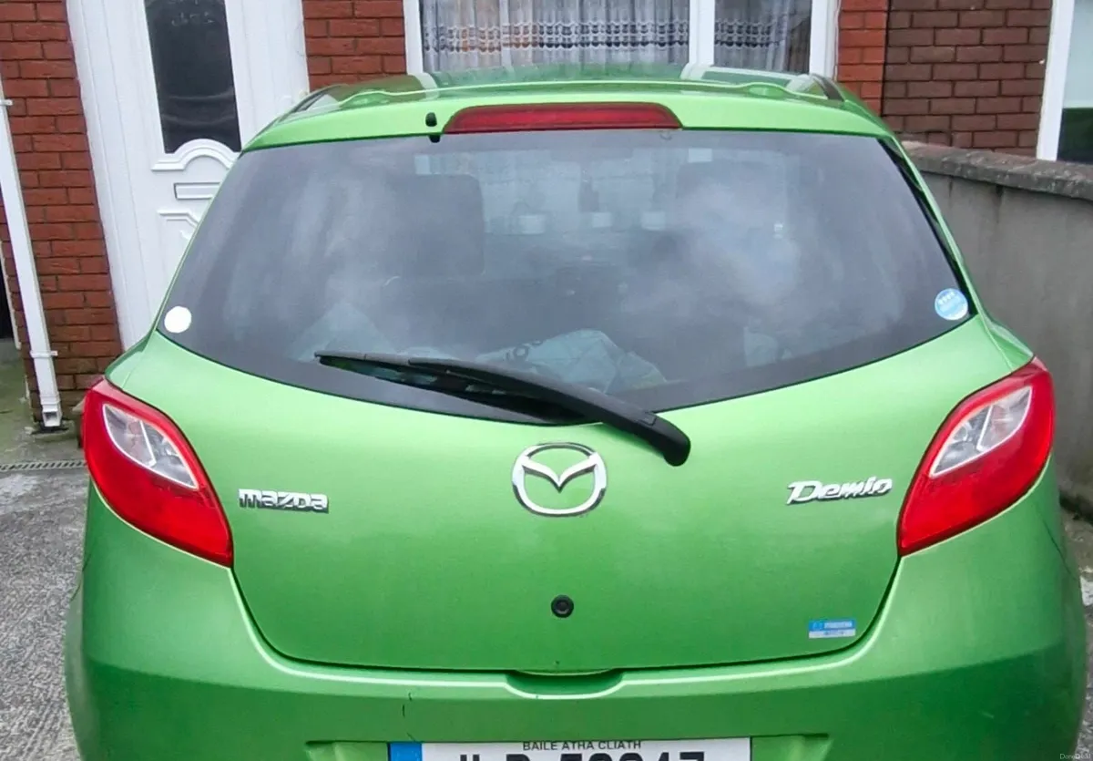 Mazda Demio 2011 - Image 1