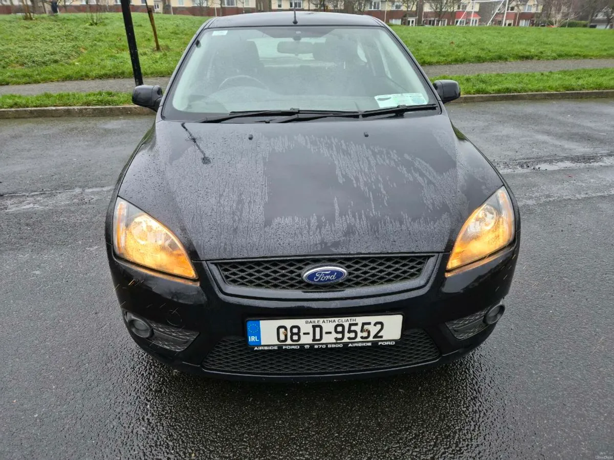 Focus 08 New NCT Today 02/27 Tax 03/26 Clean Car ! - Image 2