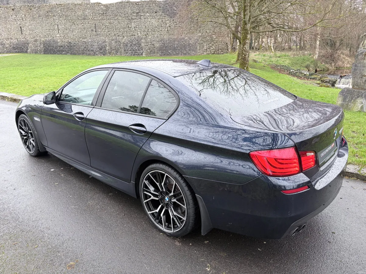 BMW 520D M Sport - Manual with 20" Alloys - Image 2