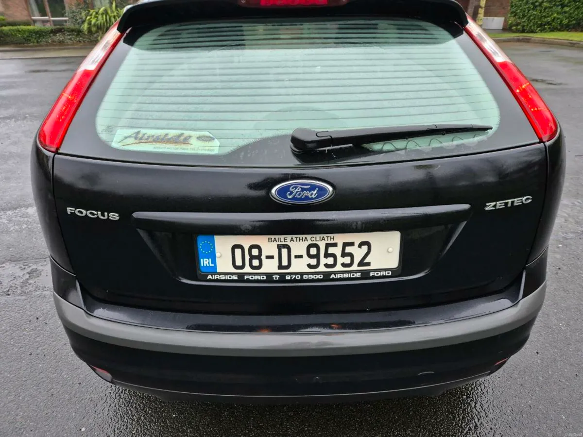 Focus 08 New NCT Today 02/27 Tax 03/26 Clean Car ! - Image 4