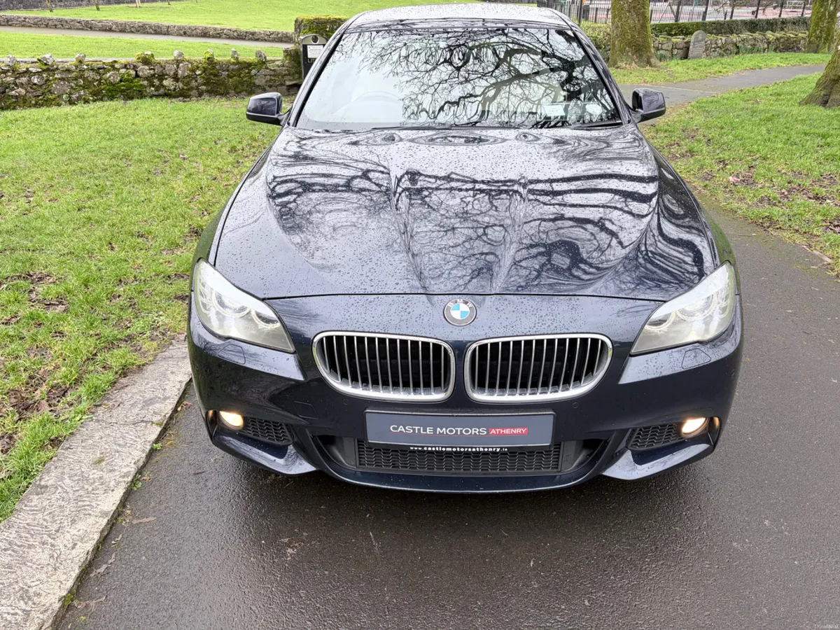 BMW 520D M Sport - Manual with 20" Alloys - Image 3