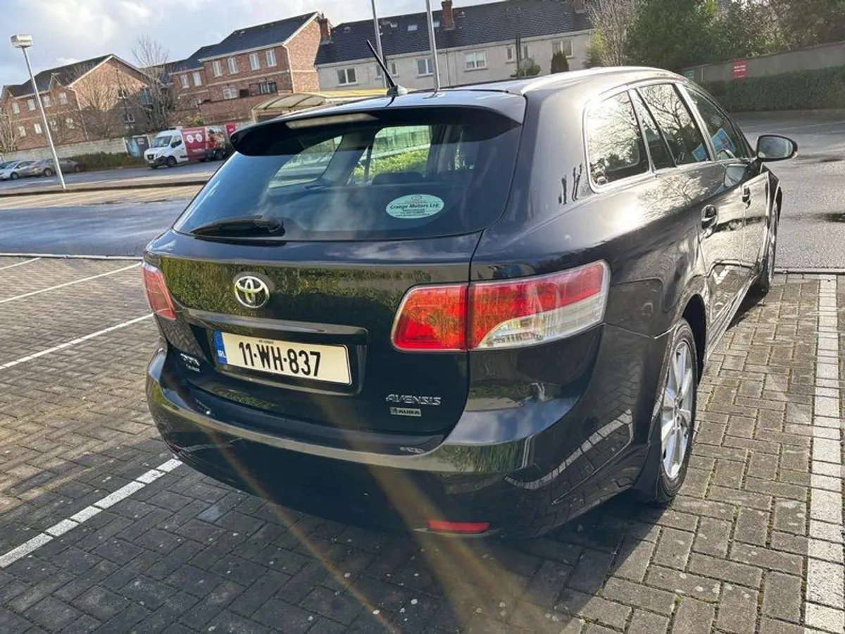 2011 Toyota Avensis - Image 4