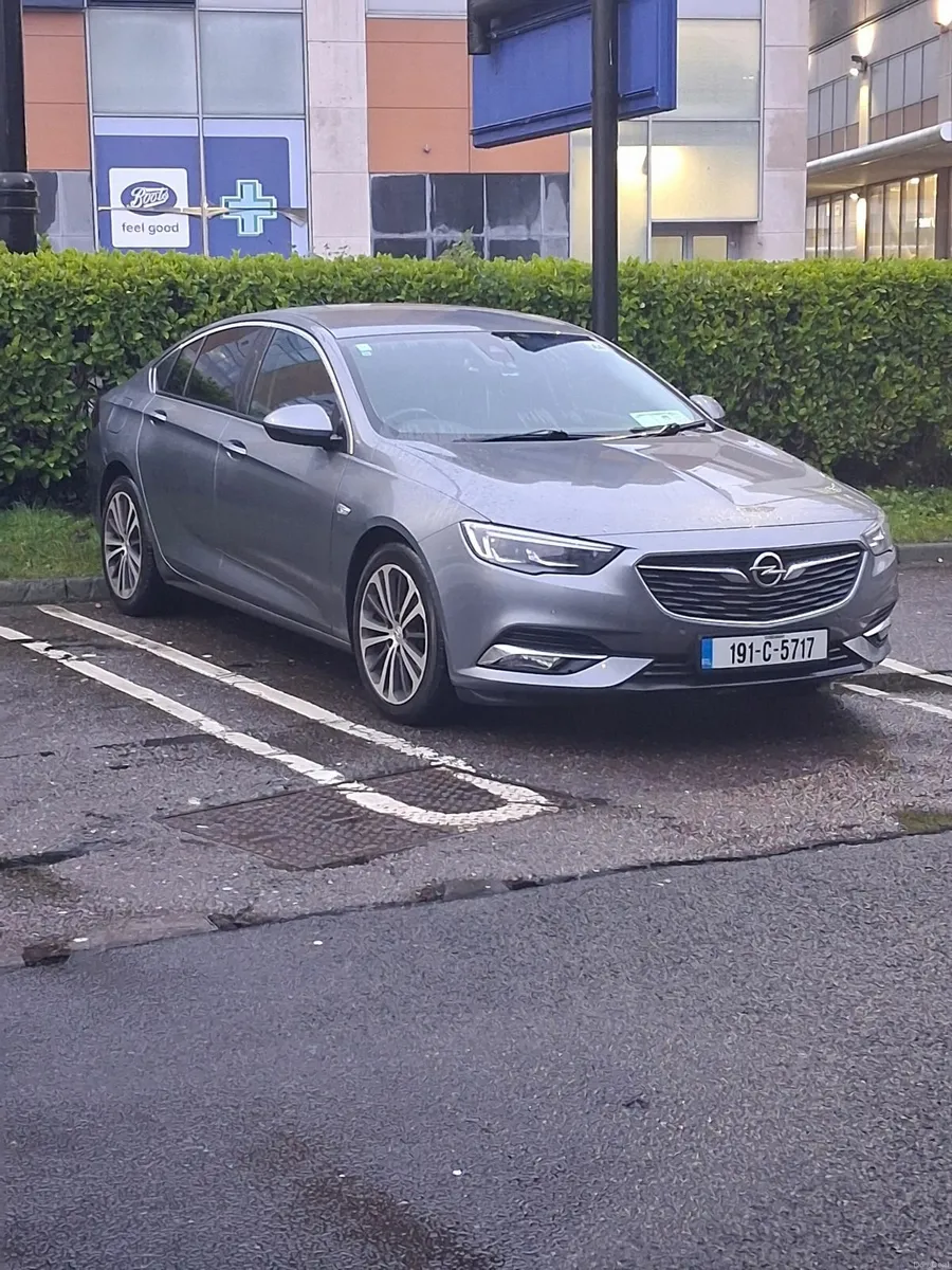 Opel Insignia 2019 - Image 1
