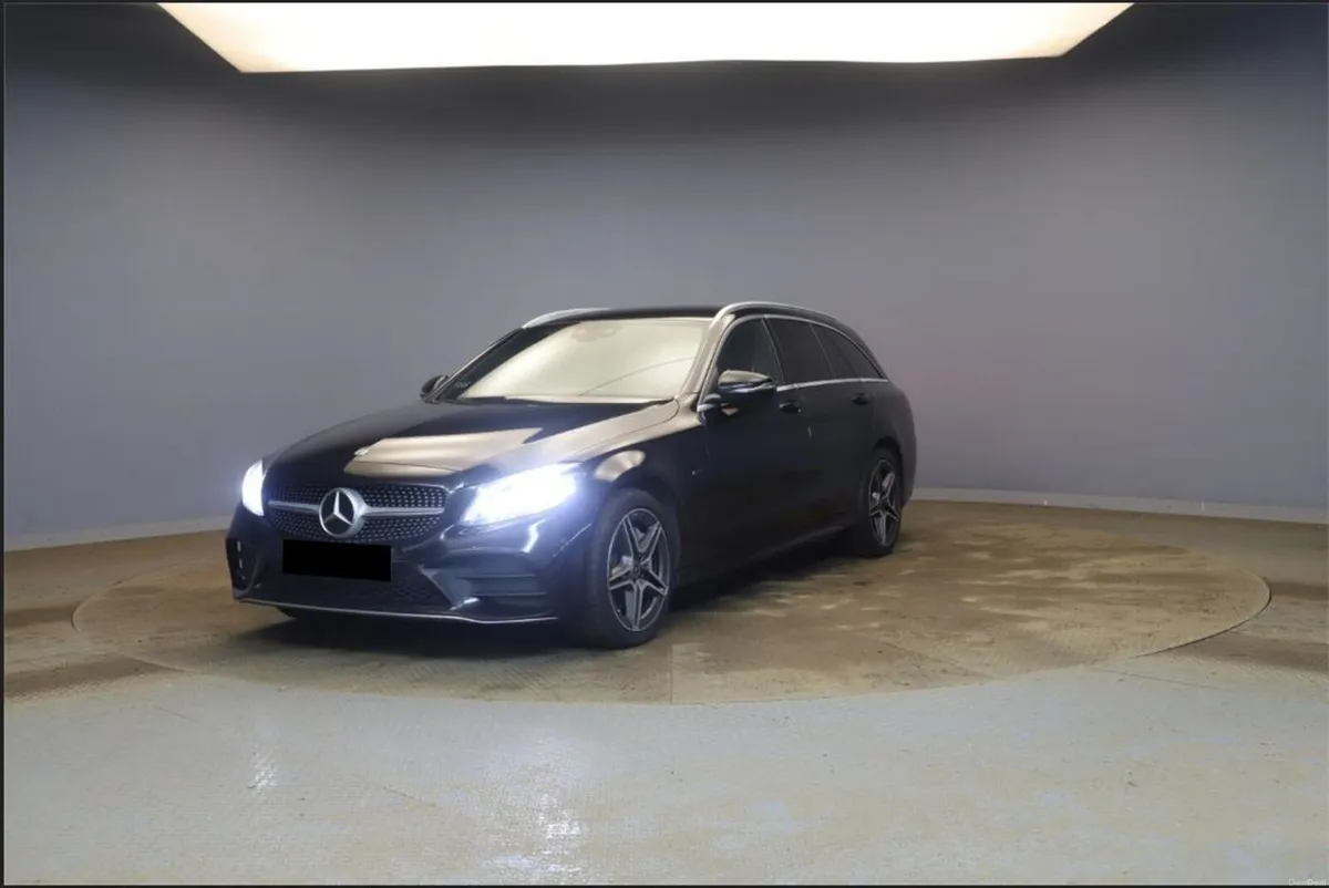 MERCEDES-BENZ C CLASS 300DE AMG LINE  ESTATE - Image 1