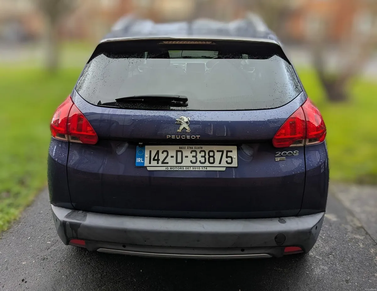 Peugeot 2008 (2014) - Image 2