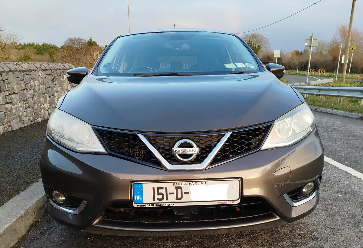 Nissan Pulsar 2015 - Image 1