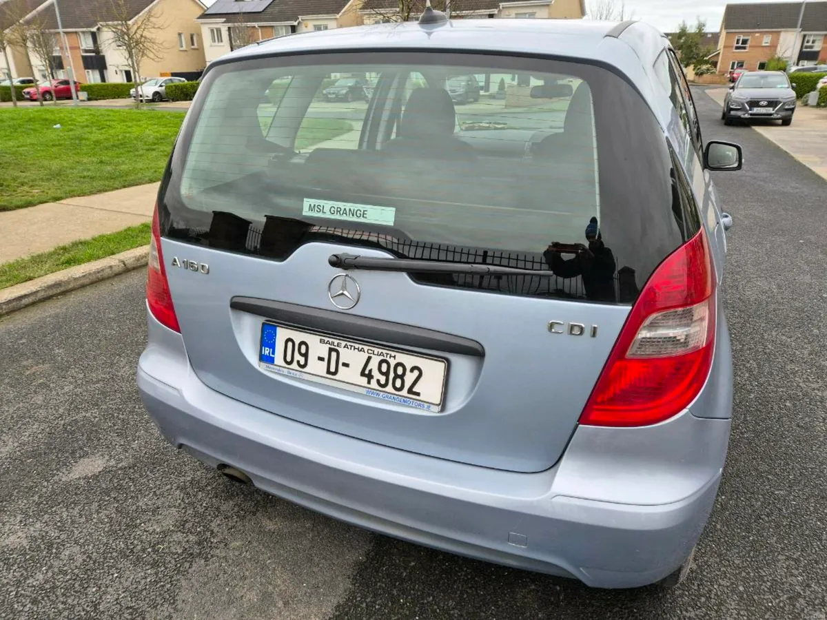 A 160 ..09  NCT Today 02/27 Tax 02/26 Clean Car !! - Image 4