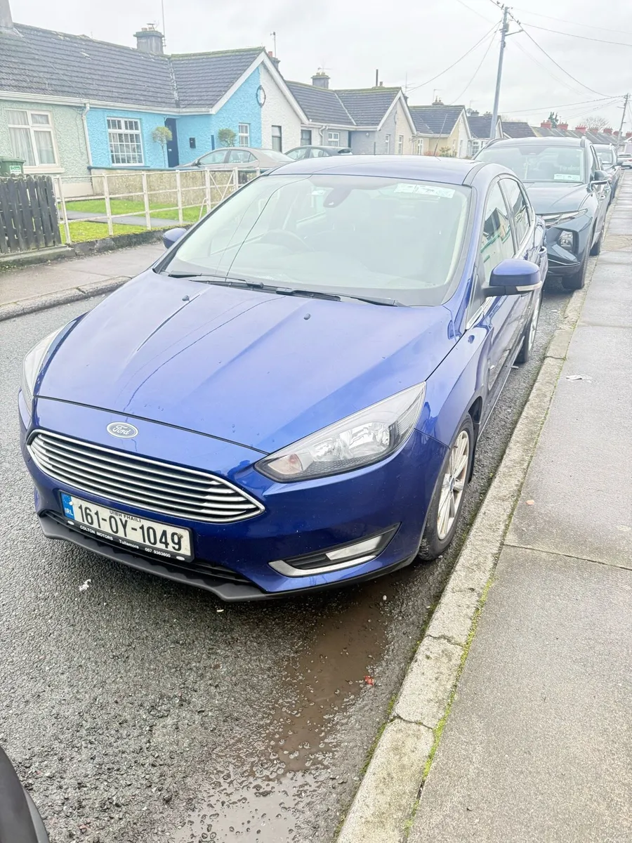 Ford focus - Image 1