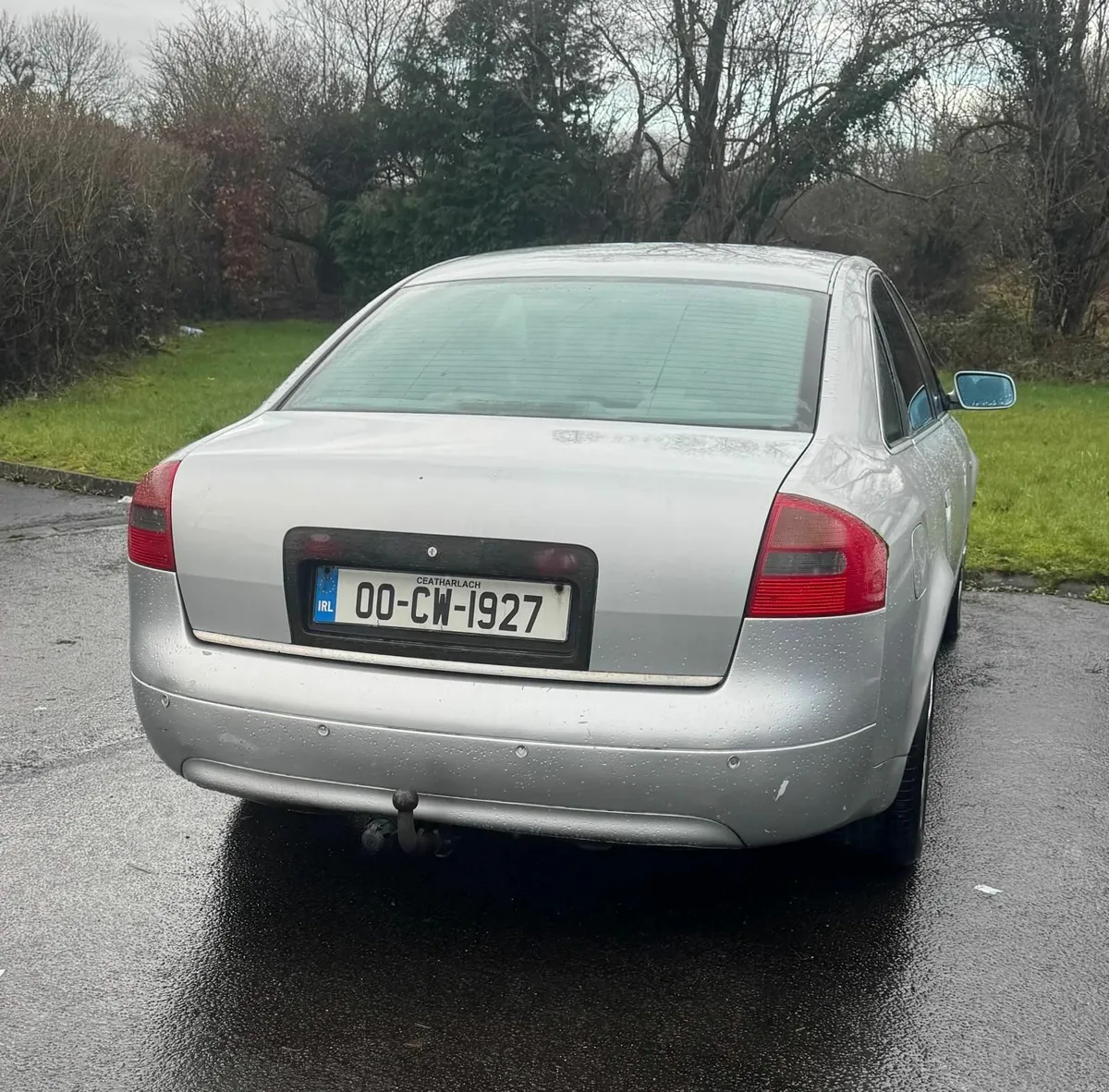 Audi A6 2000 1.9 diesel - Image 1