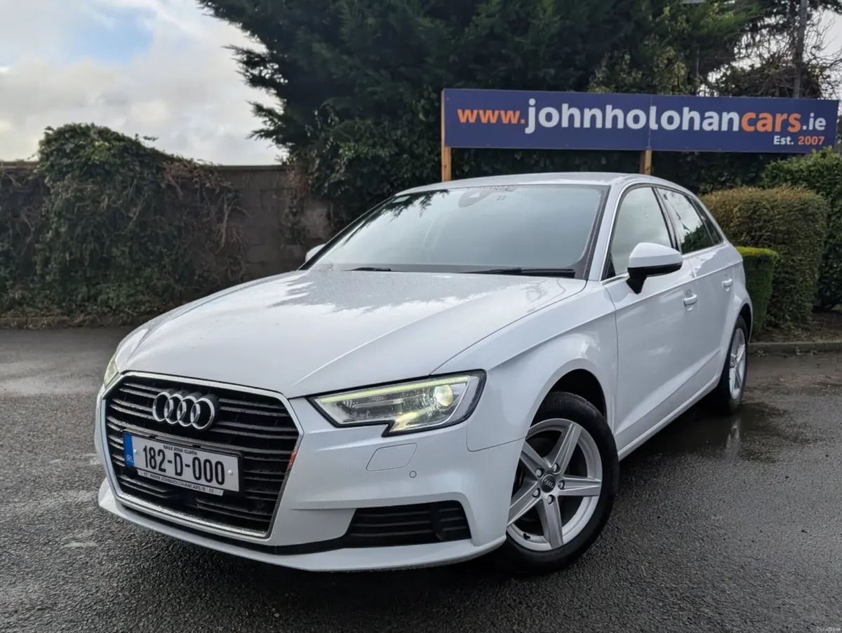 AUDI A3 1.4 TFSI AUTO // 6 MONTH WARRANTY // - Image 3