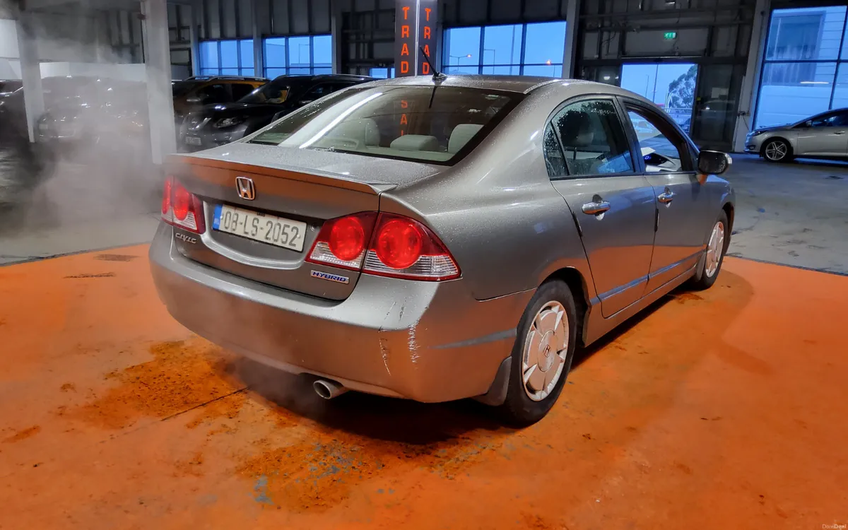 Honda Civic 2008 - Image 4