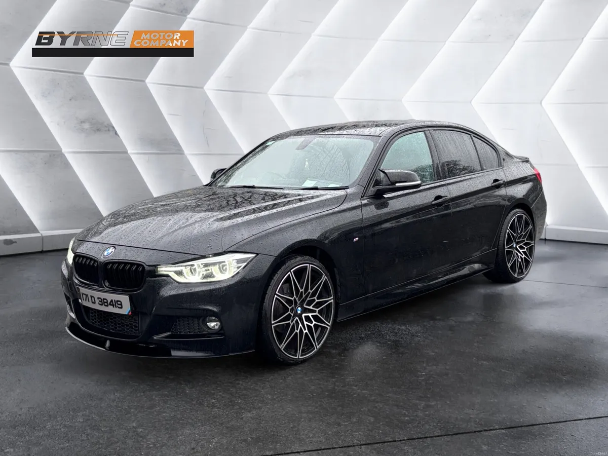BMW 318D MSPORT AUTO 2017 - Image 1