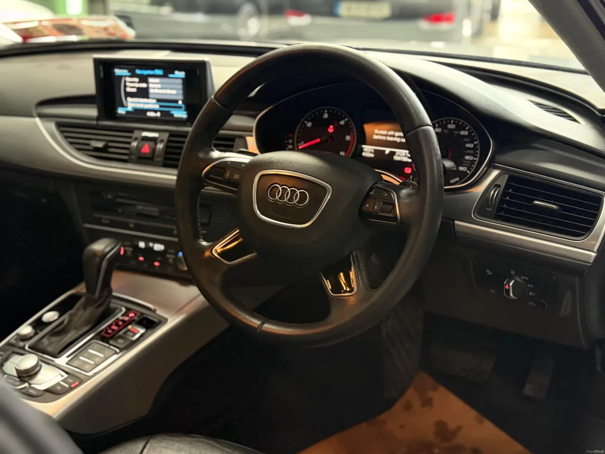 2015 AUDI A6 2.0 TDI ULTRA 187BHP AUTOMATIC - Image 3