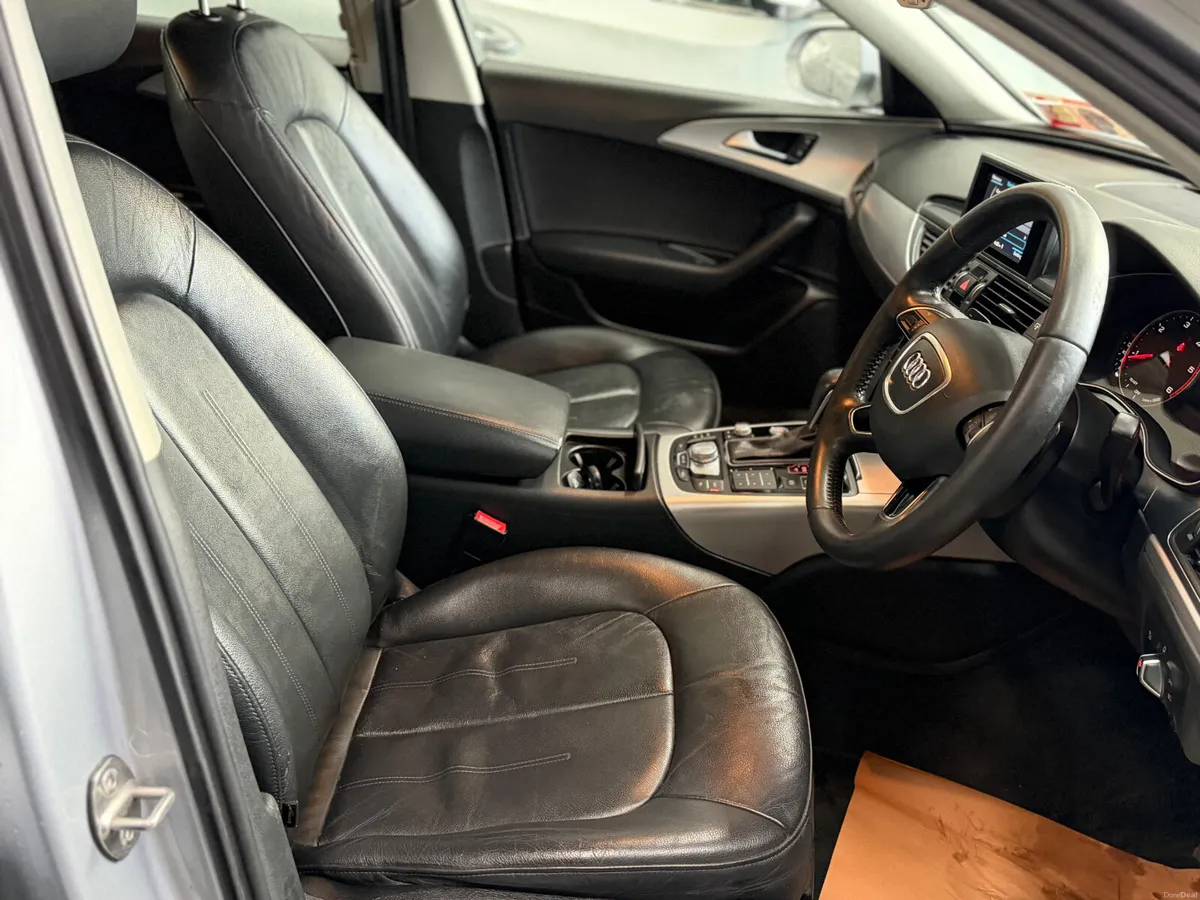 2015 AUDI A6 2.0 TDI ULTRA 187BHP AUTOMATIC - Image 4