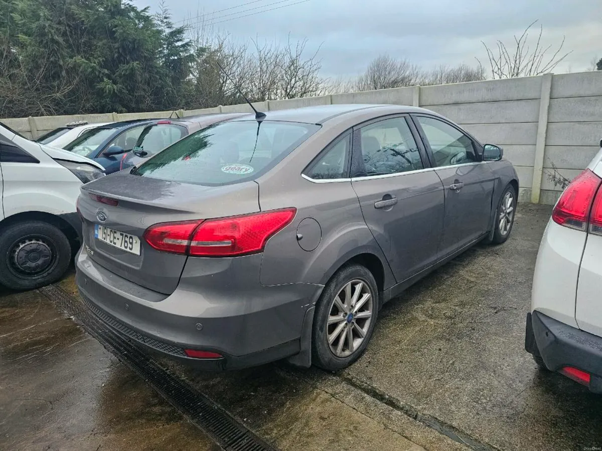 2015 Ford focus - Image 4