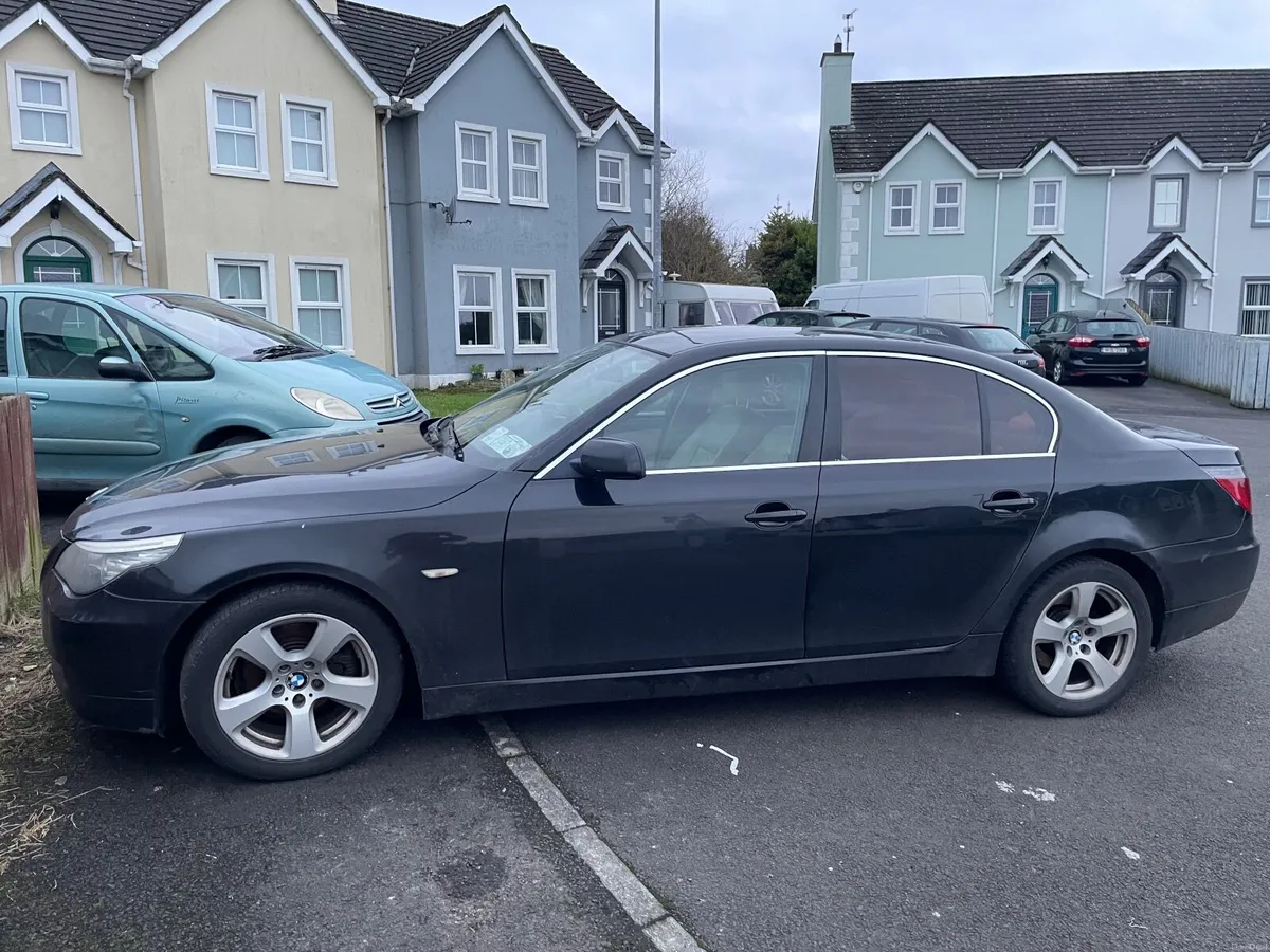 BMW 5-Series 2007 - Image 3