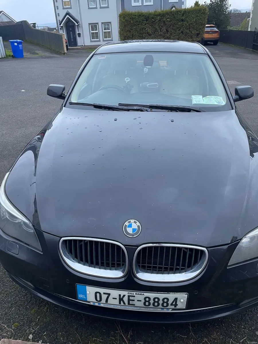 BMW 5-Series 2007 - Image 4