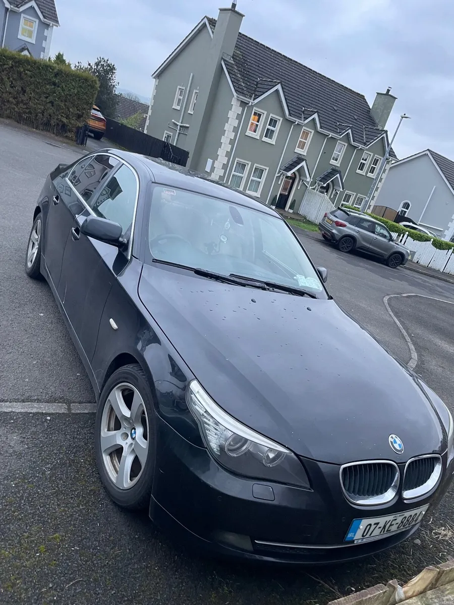 BMW 5-Series 2007 - Image 4