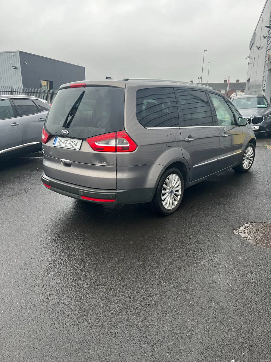 Ford Galaxy Titanium 2014 - Image 1