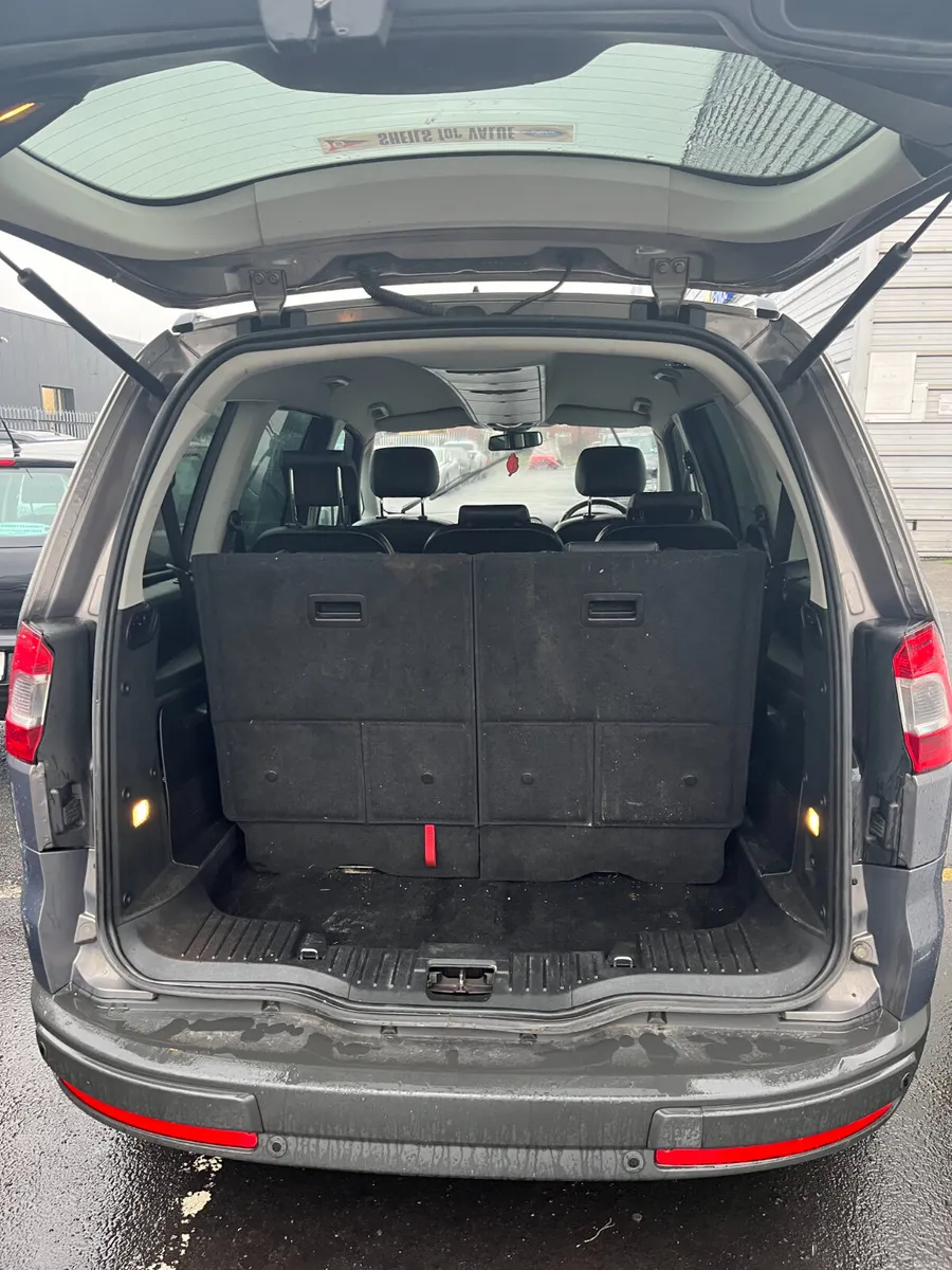 Ford Galaxy Titanium 2014 - Image 2