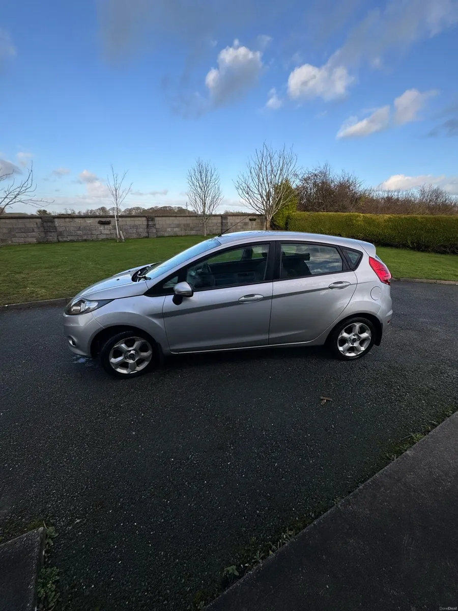 2011 Ford Fiesta, 1.25 petrol, 170K Km - Image 2