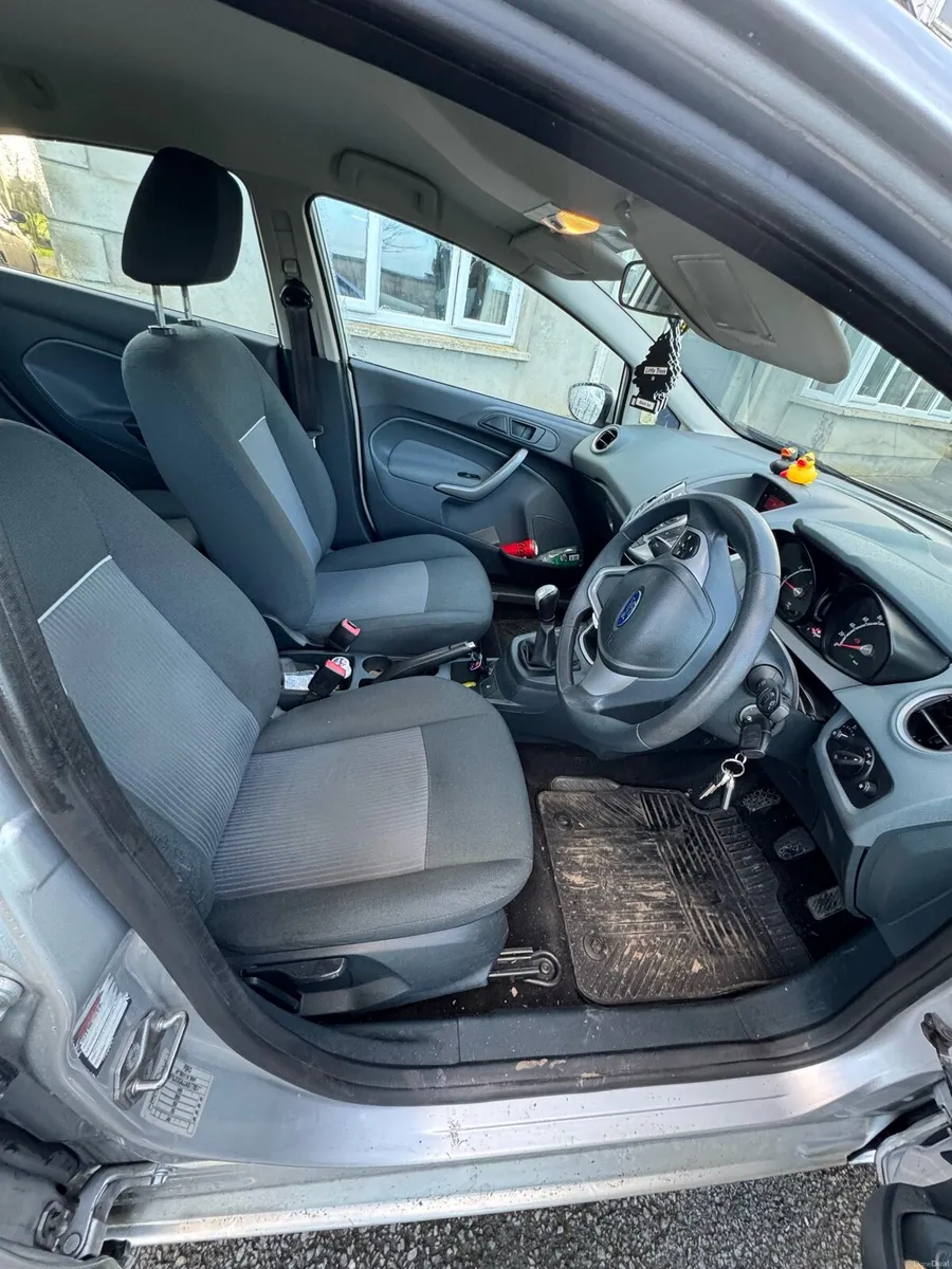 2011 Ford Fiesta, 1.25 petrol, 170K Km - Image 5
