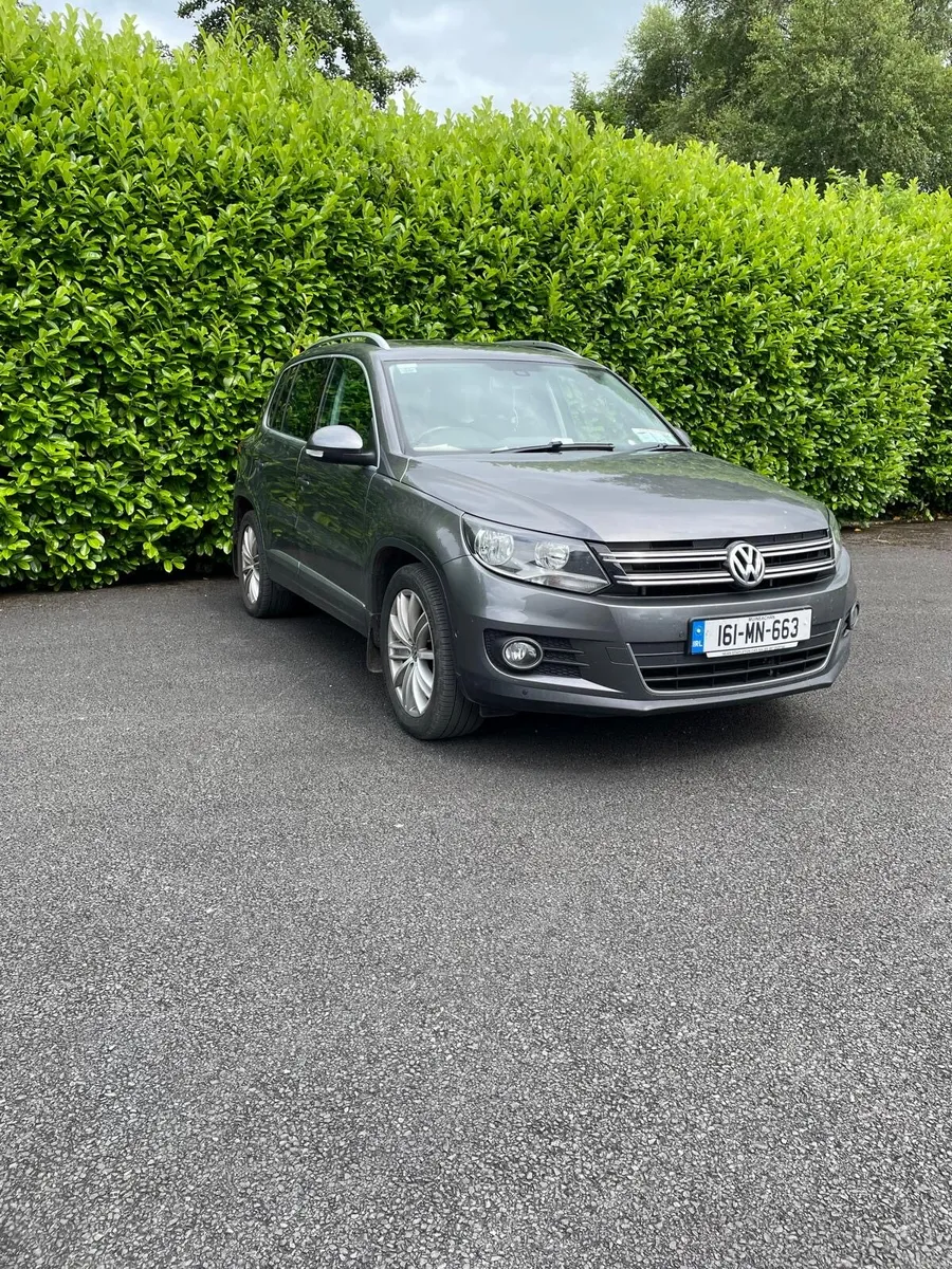 VW Tiguan - Image 1