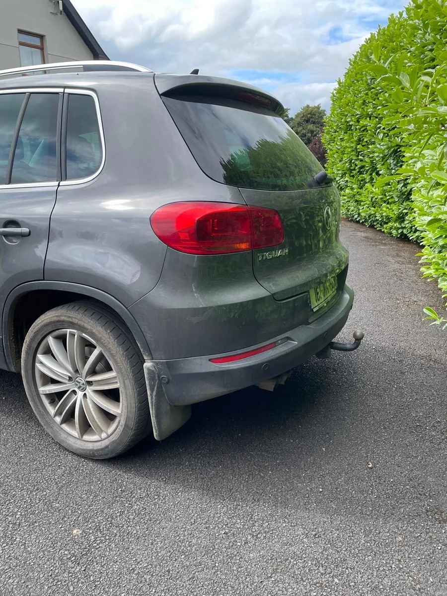 VW Tiguan - Image 3