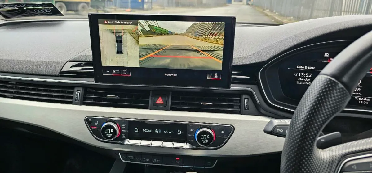 2022 A5 Sline Sportsback Black edition - Image 3