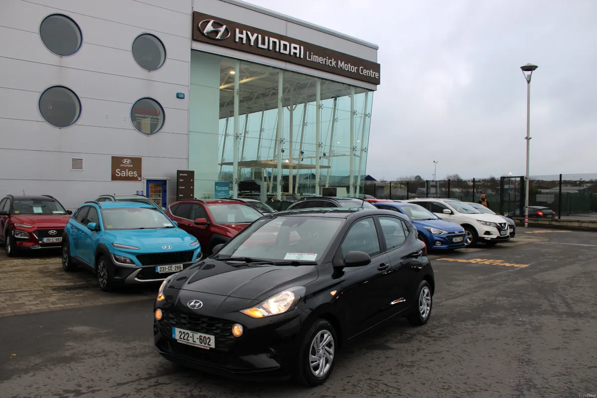 Hyundai i10 2022 - Image 1