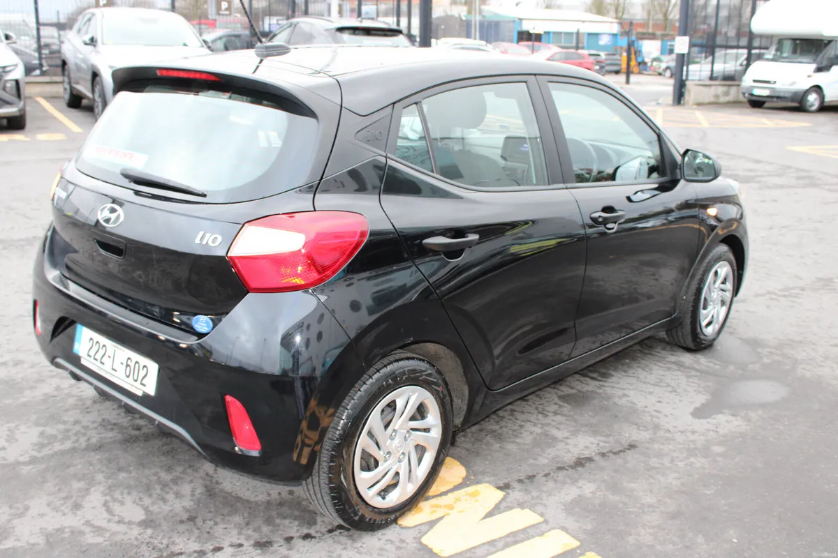 Hyundai i10 2022 - Image 5