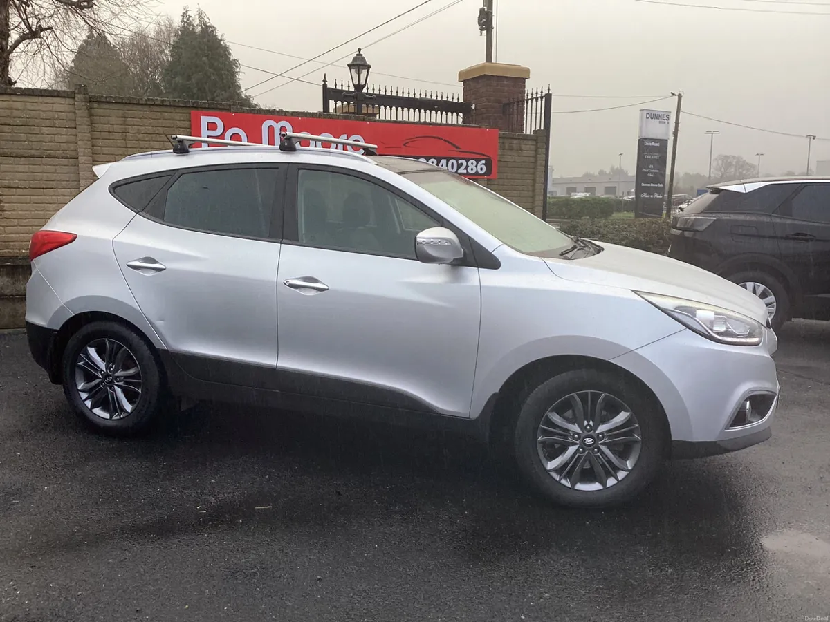 Hyundai ix35 ** CAMERA - Image 2