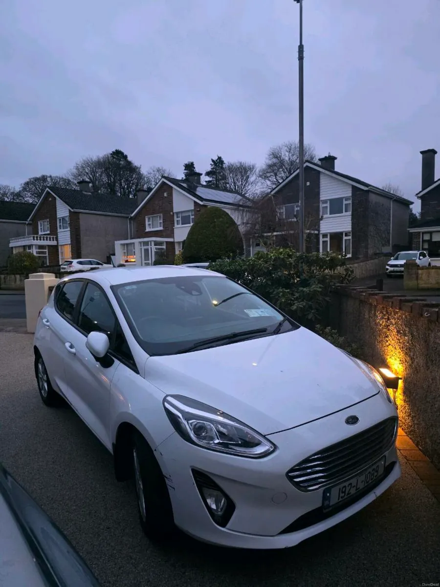 Ford Fiesta Titanium 1.0L petrol 42k kms - Image 1