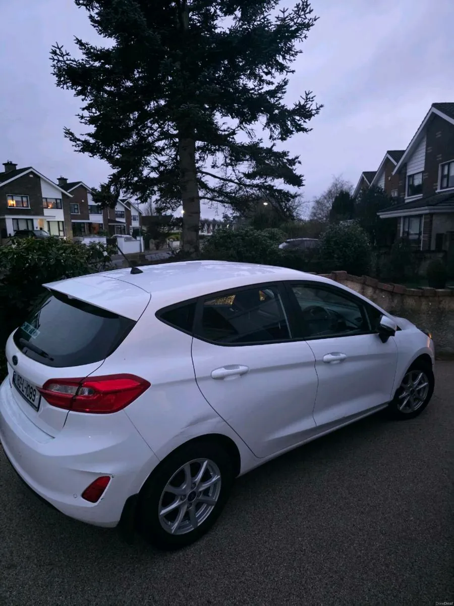 Ford Fiesta Titanium 1.0L petrol 42k kms - Image 2
