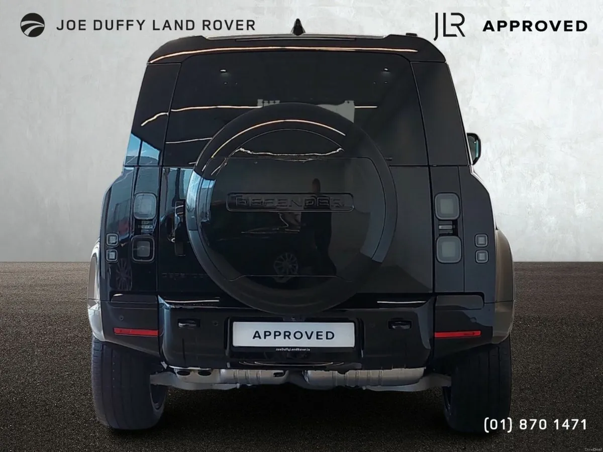 Land Rover Defender 90 X-Dynamic SE D250 *** Avail - Image 6